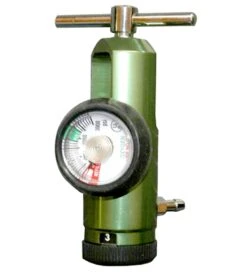Aluminum O2 Lifeguard Regulator