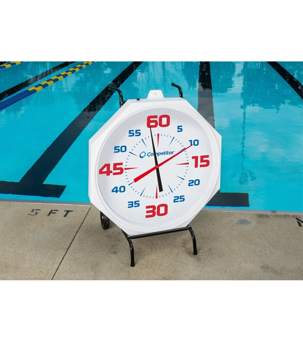31" Battery Powered Pace Clock