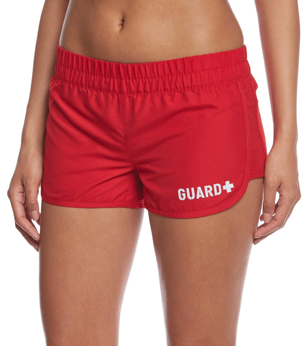 Guard Women's Cruiser Short - Image 2