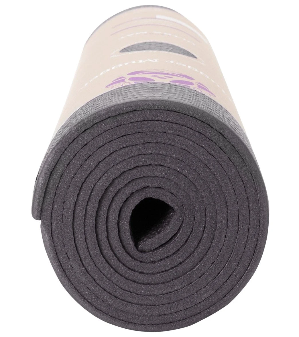 Tapas Ultra Long Yoga Mat 74" 6mm Extra Thick - Image 3