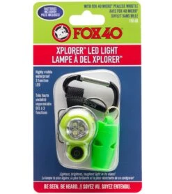 Lifeguardian LED Light With Fox 40 Micro