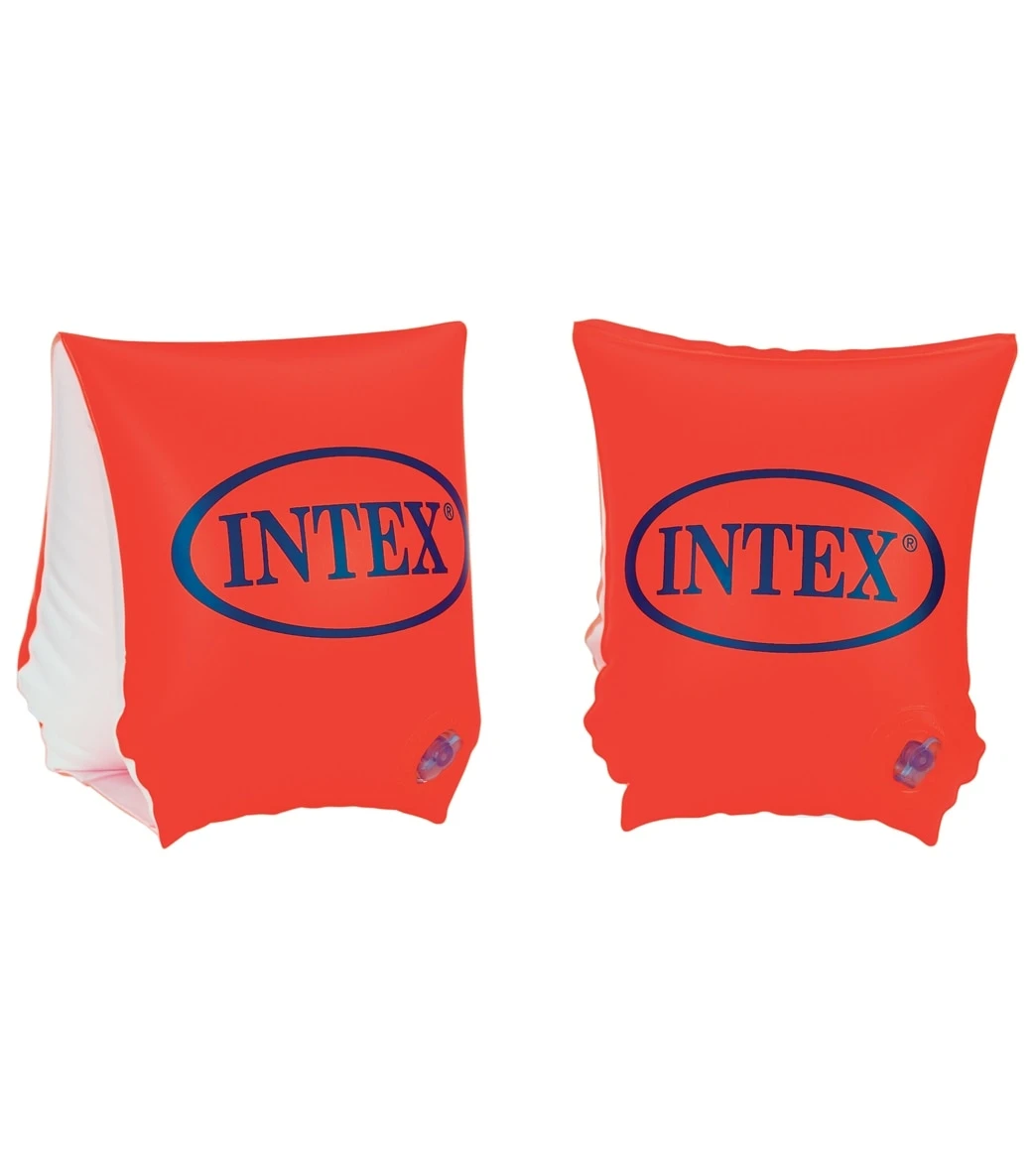 Intex Deluxe Floaties - Image 2
