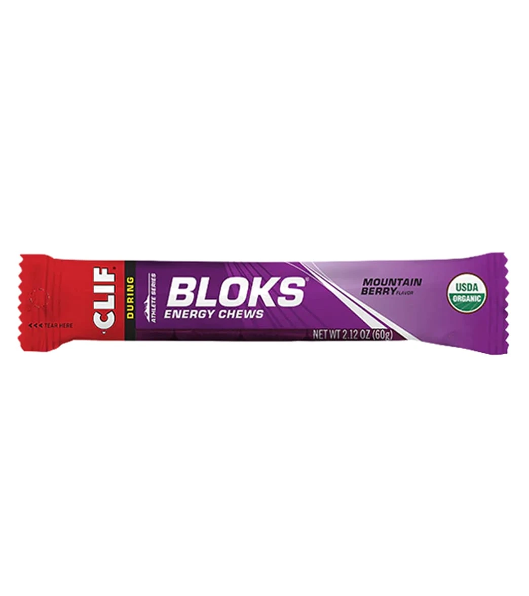 CLIF® Bar Clif Shots BLOKS (Single) - Image 8
