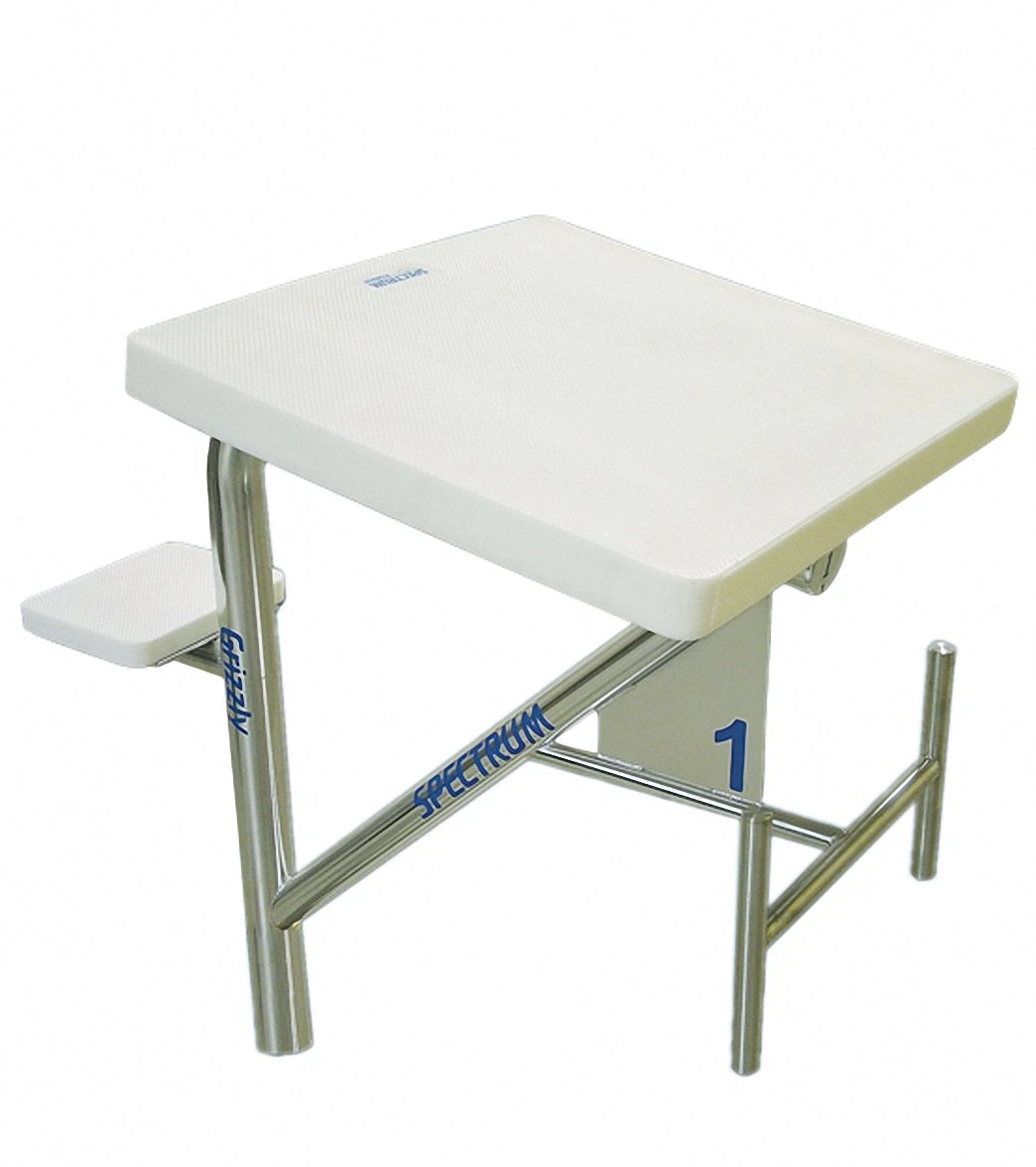 Spectrum Grizzly Rear Step Starting Block