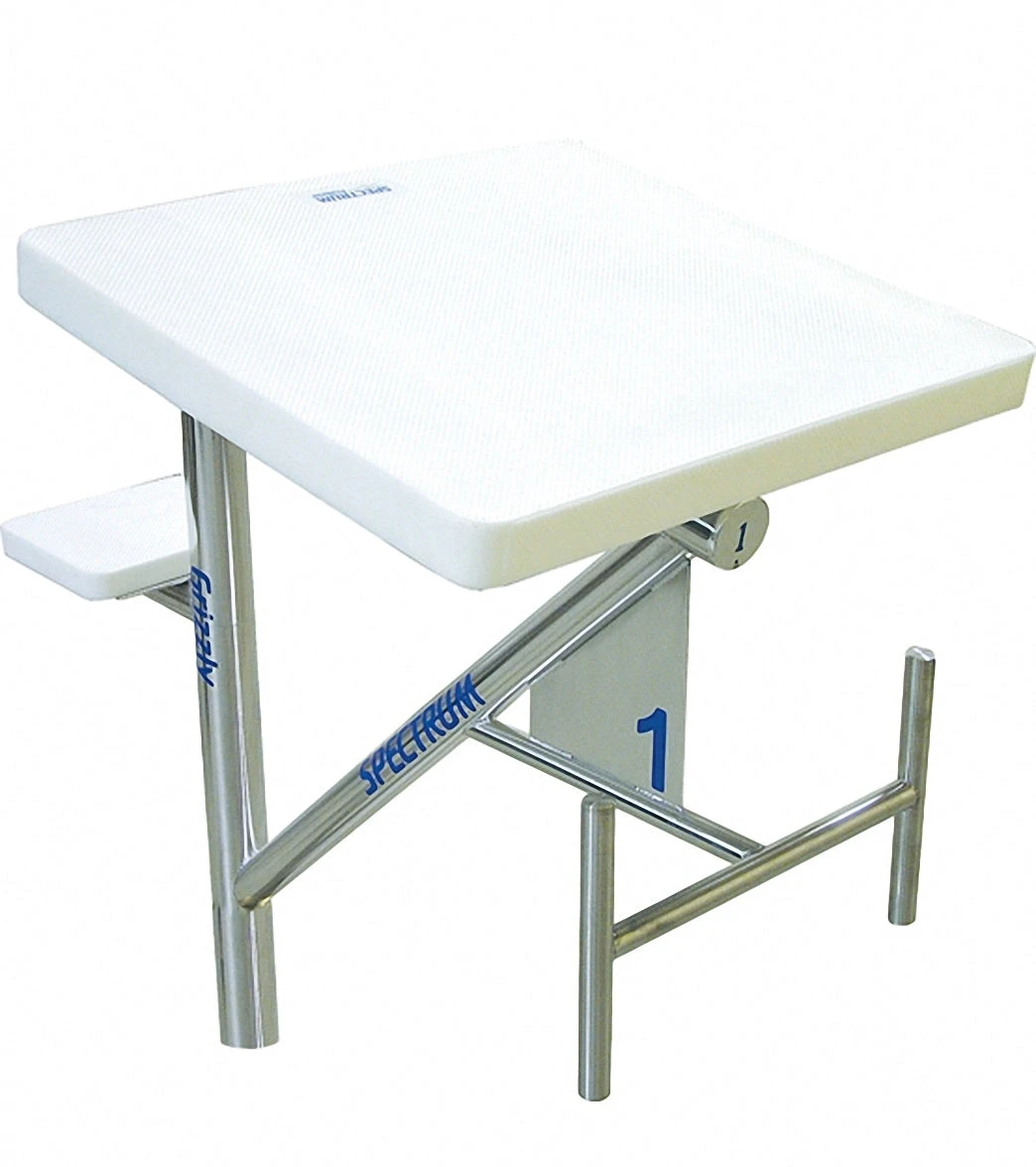 Spectrum Grizzly Rear Step Starting Block - Image 2