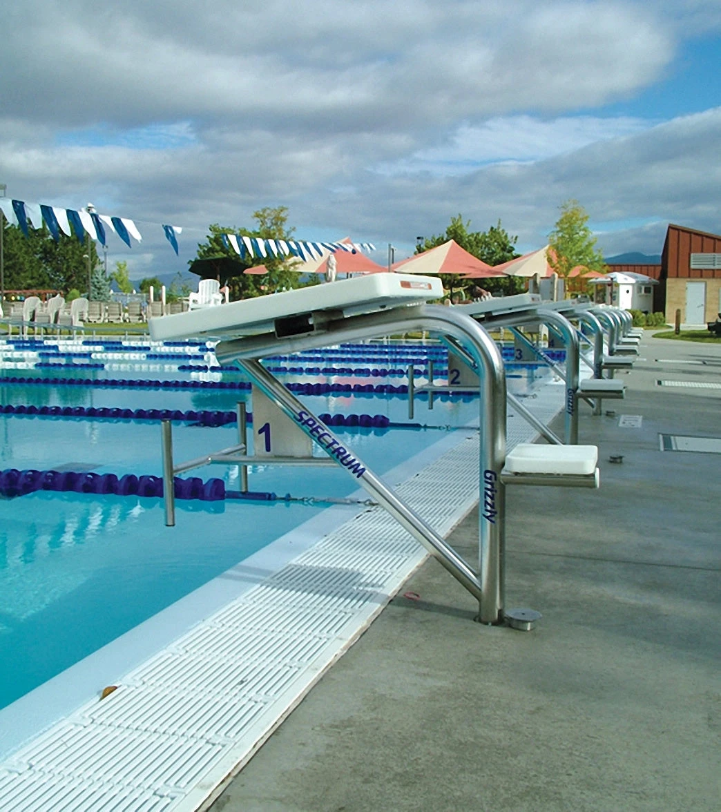 Spectrum Grizzly Rear Step Starting Block - Image 3