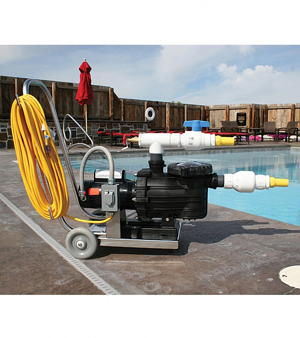 Spectrum Savage Deluxe 1.5HP Vacuum Pump - Image 3