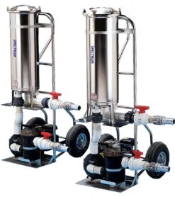 Spectrum Wildcat Gas E5.5 Pool Vacuum