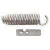 Stainless Steel Spring & Cable Lock