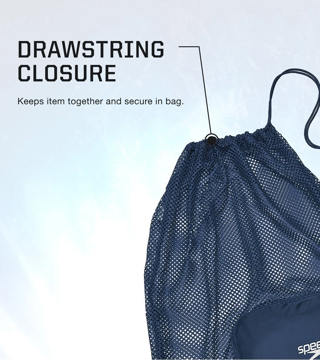 Speedo Ventilator Mesh Bag - Image 6