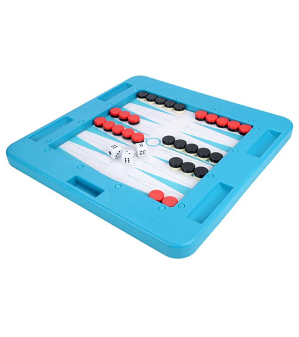 Swimline Floating Multi-Game Game Board - Image 9