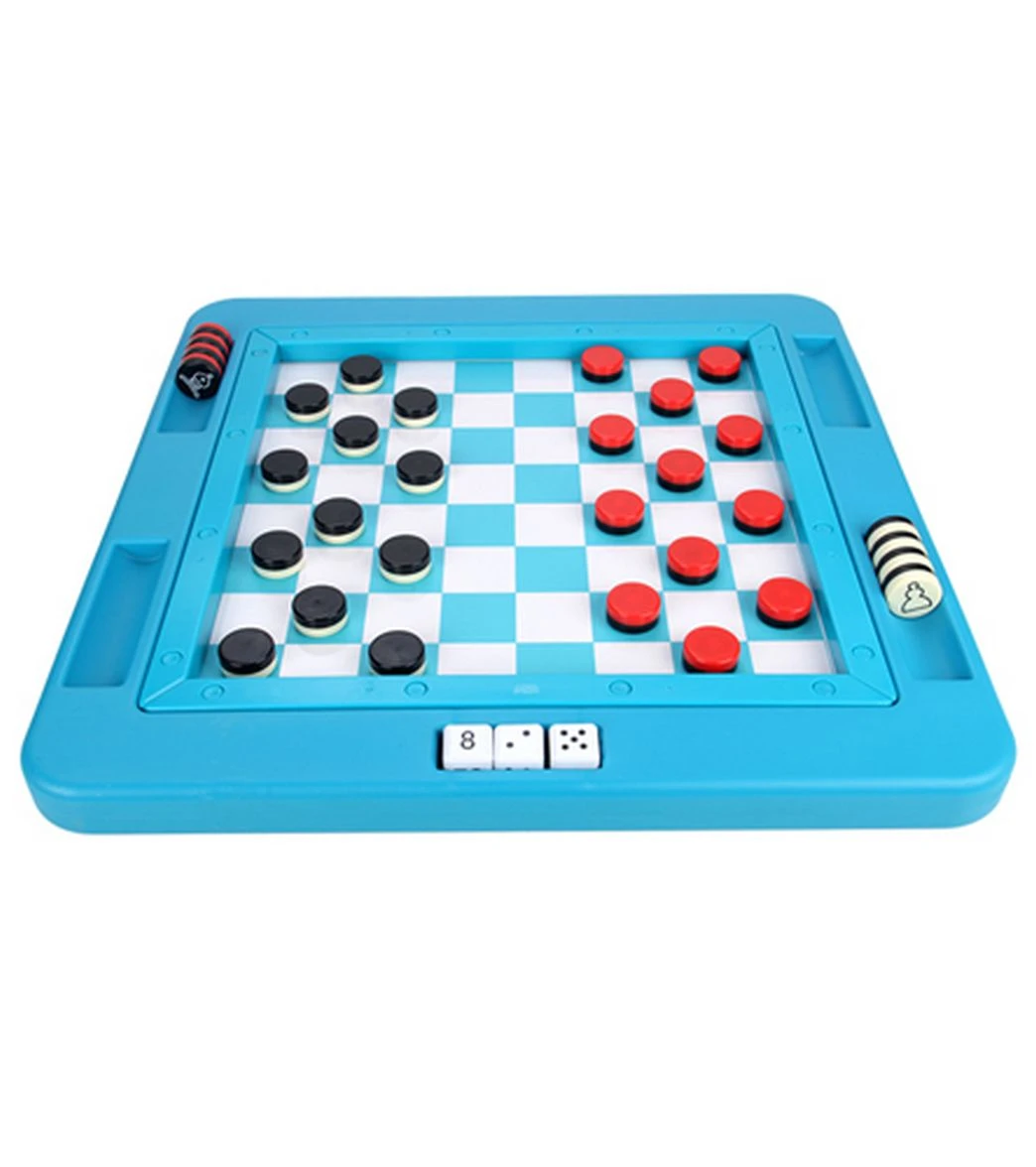 Swimline Floating Multi-Game Game Board - Image 2