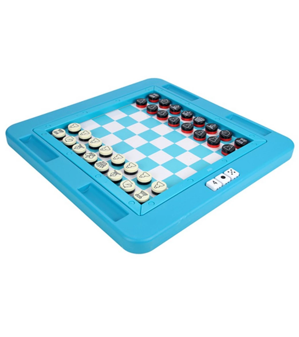 Swimline Floating Multi-Game Game Board - Image 7