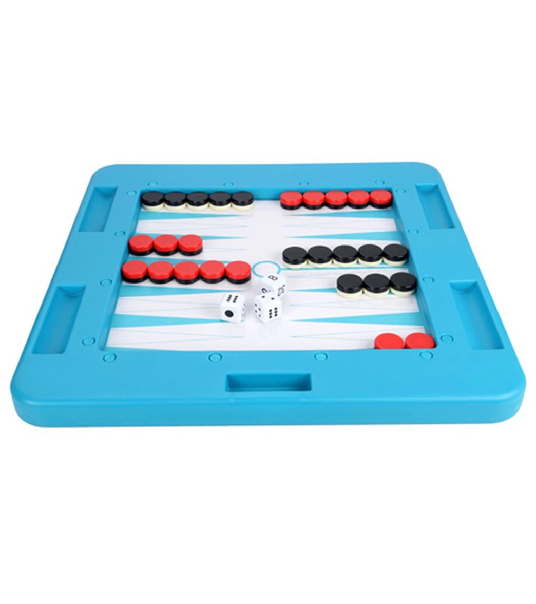 Swimline Floating Multi-Game Game Board - Image 8