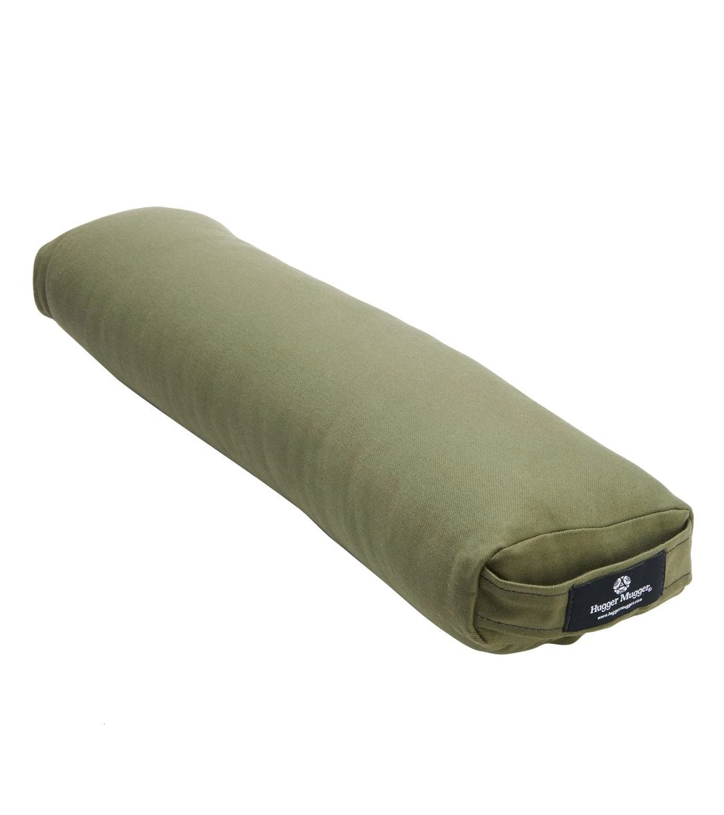 Pranayama Solid Yoga Bolster - Image 2