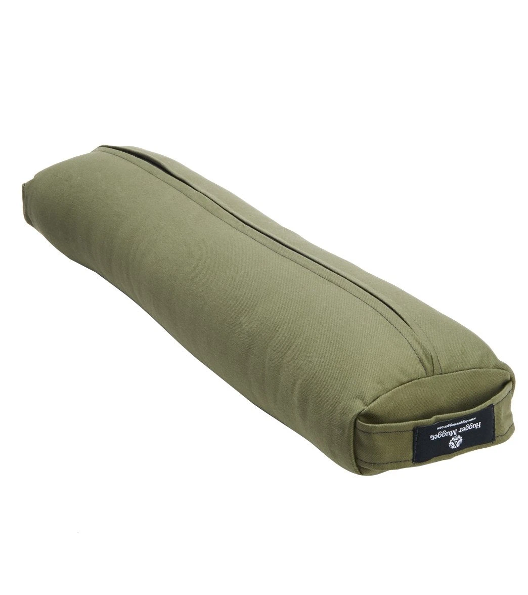 Pranayama Solid Yoga Bolster - Image 3