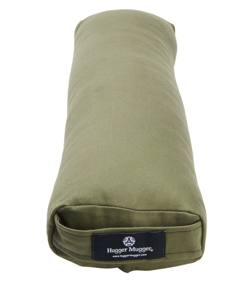 Pranayama Solid Yoga Bolster - Image 4