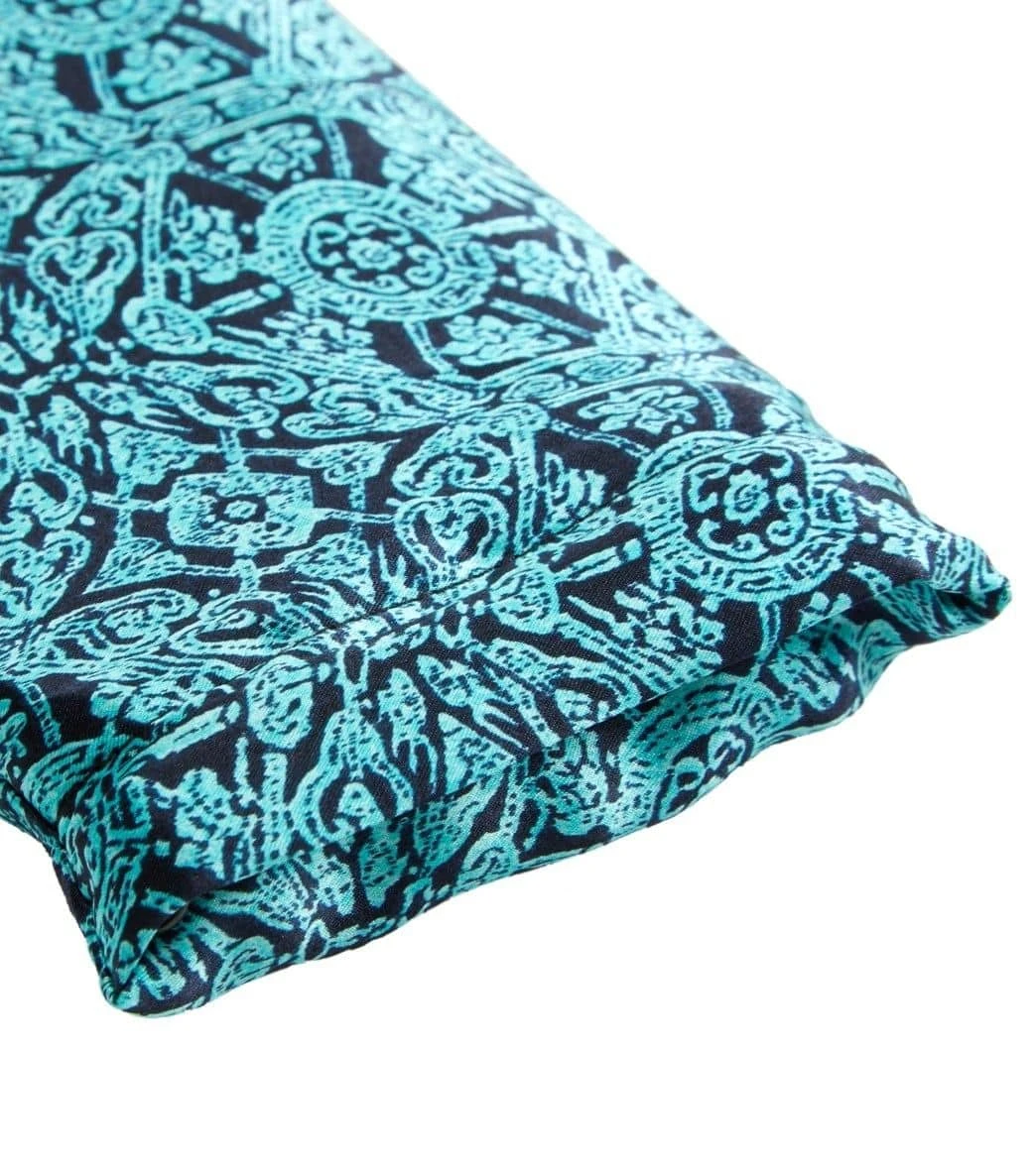 Silk Yoga Eye Pillow- Herbal - Image 3