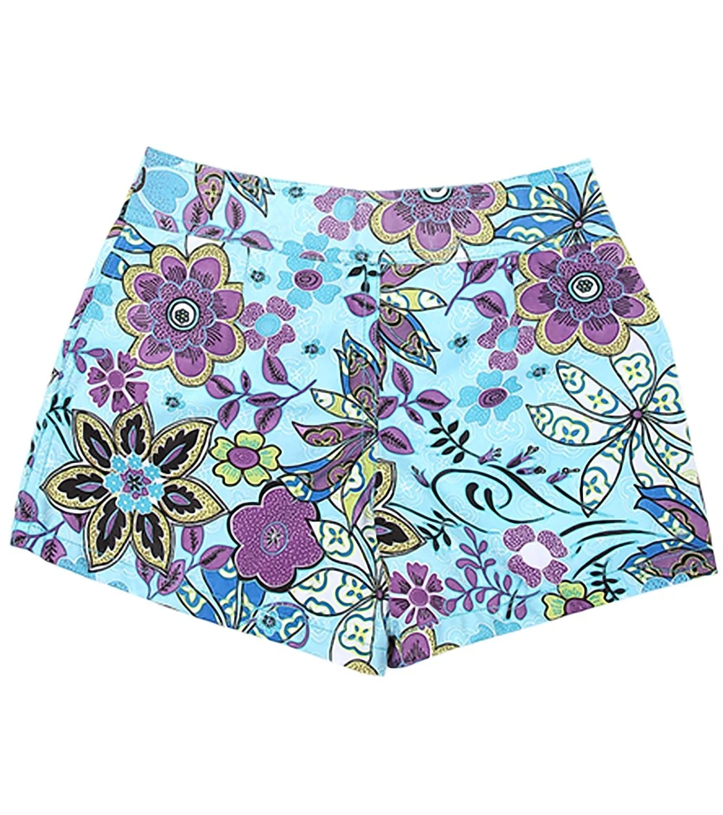 Girls' Topsy Turvy Boardshorts (Toddler, Little Kid, Big Kid) - Image 3