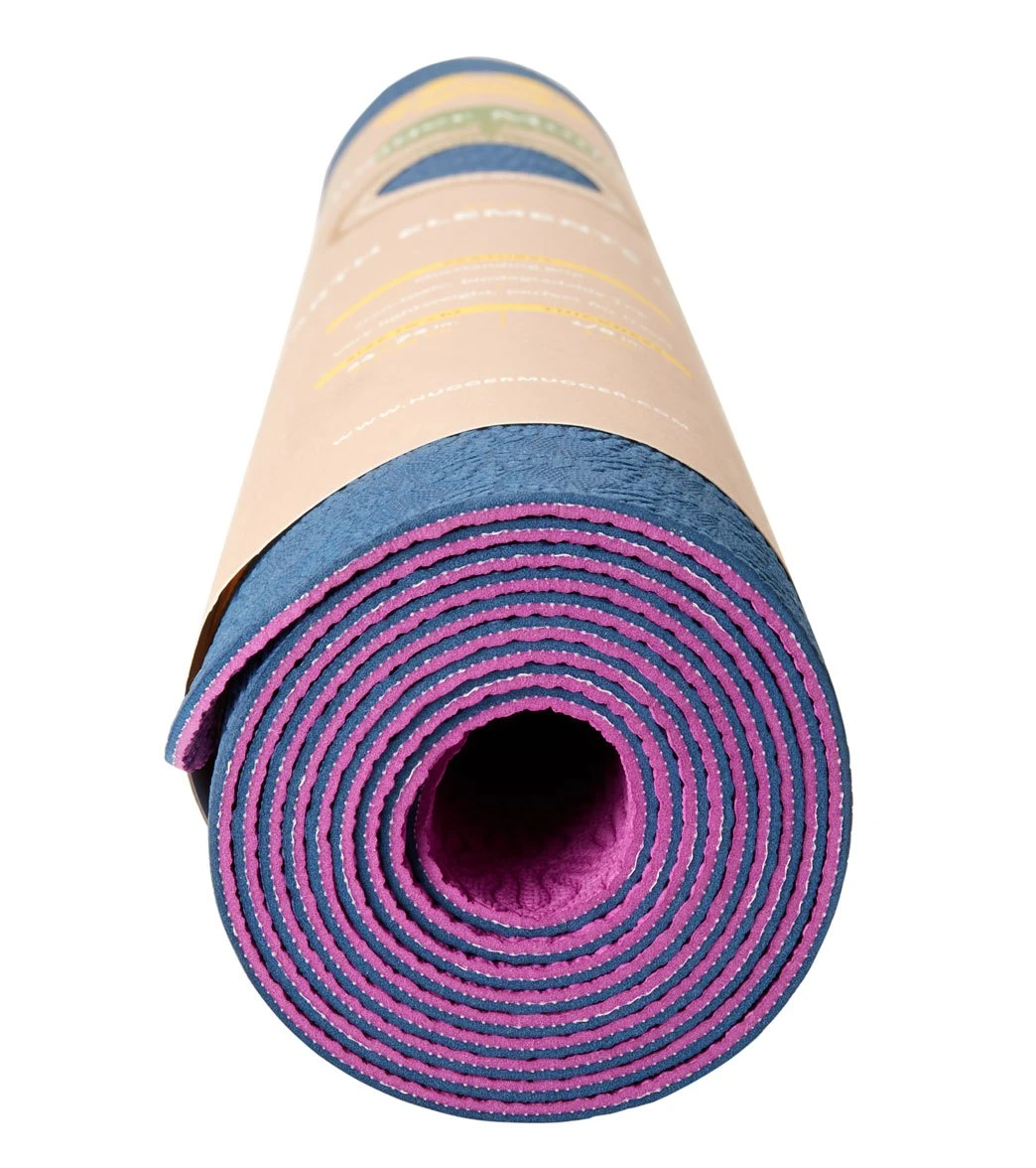Earth Elements Eco Yoga Mat 72" 3mm - Image 3