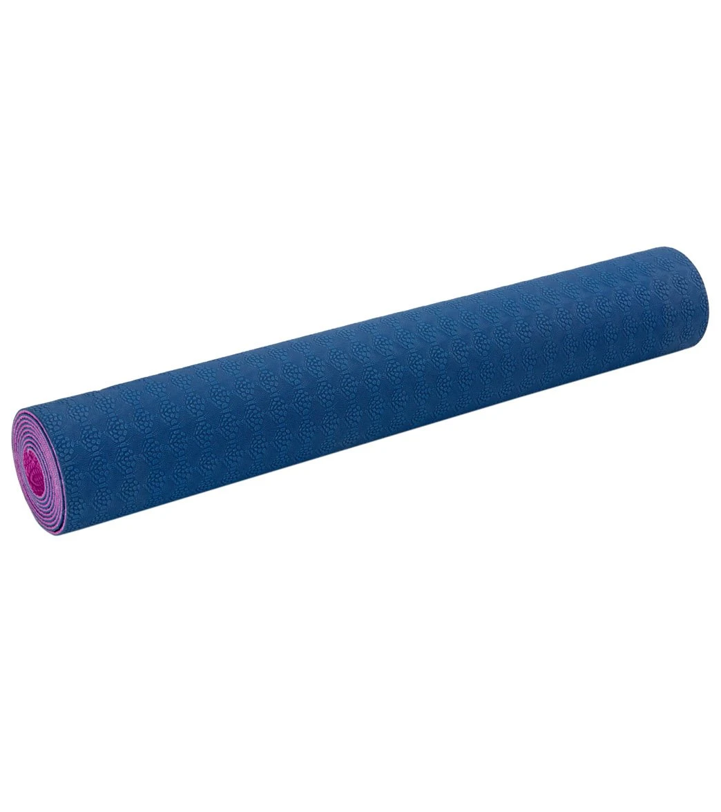 Earth Elements Eco Yoga Mat 72" 3mm - Image 4
