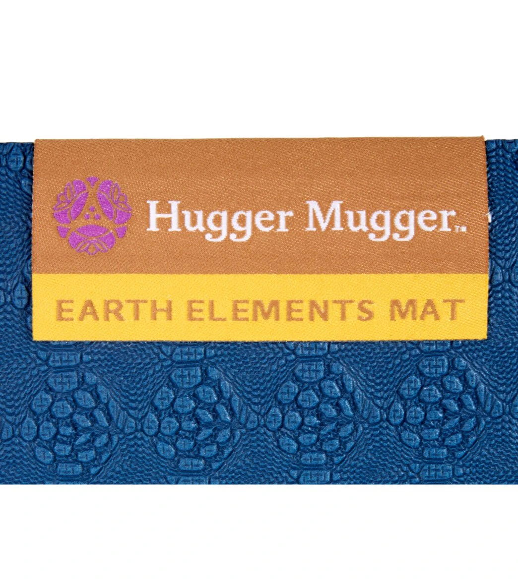 Earth Elements Eco Yoga Mat 72" 3mm - Image 5