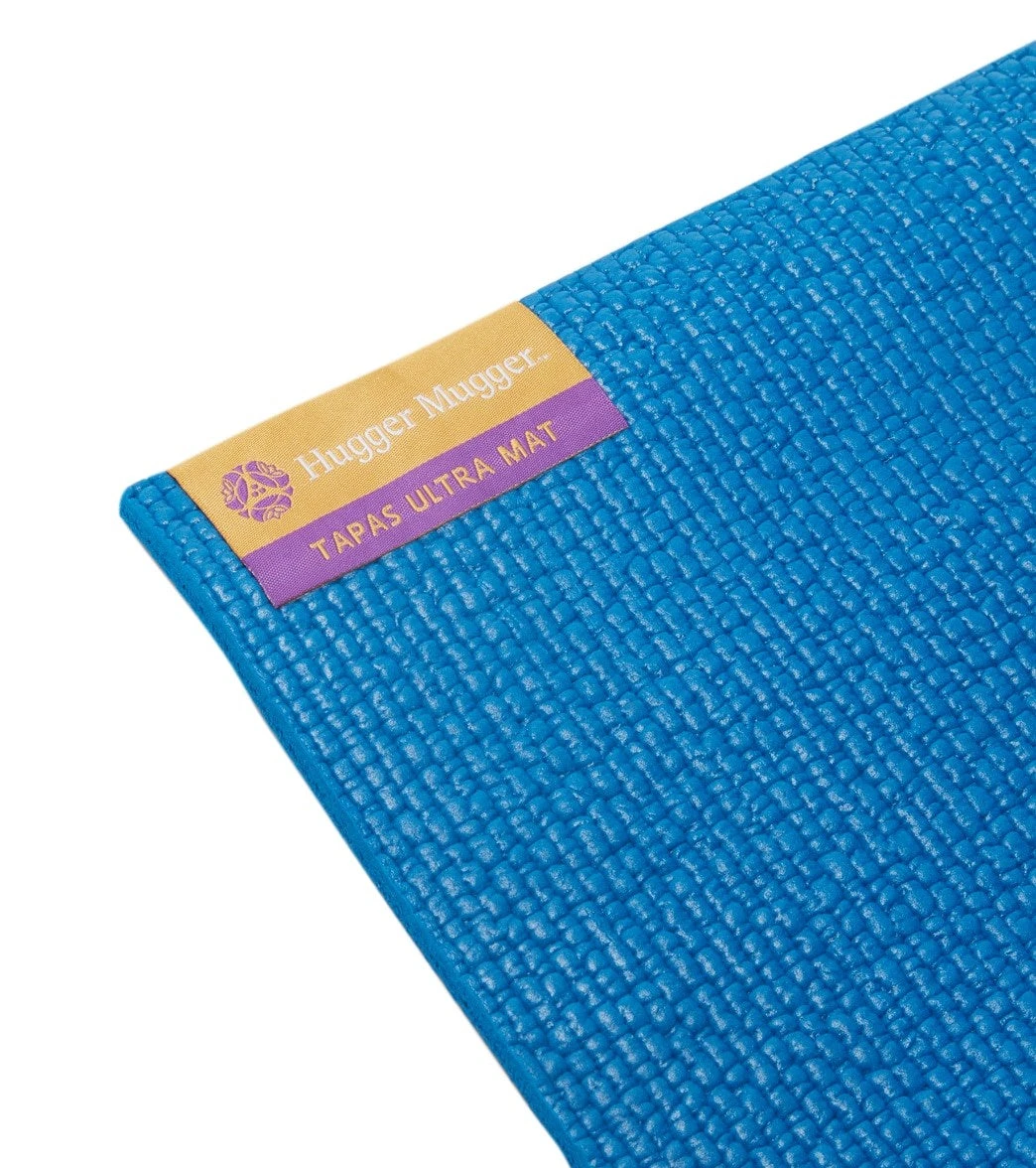 Tapas Ultra Yoga Mat 68" 6mm Extra Thick - Image 4
