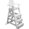 Recycled Plastic Lifeguard Chair W/3 Steps