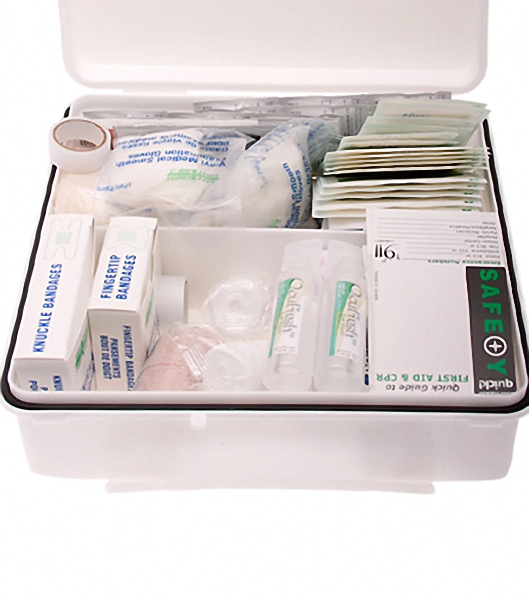 Lifeguard 24 Unit First Aid Kit - Image 4