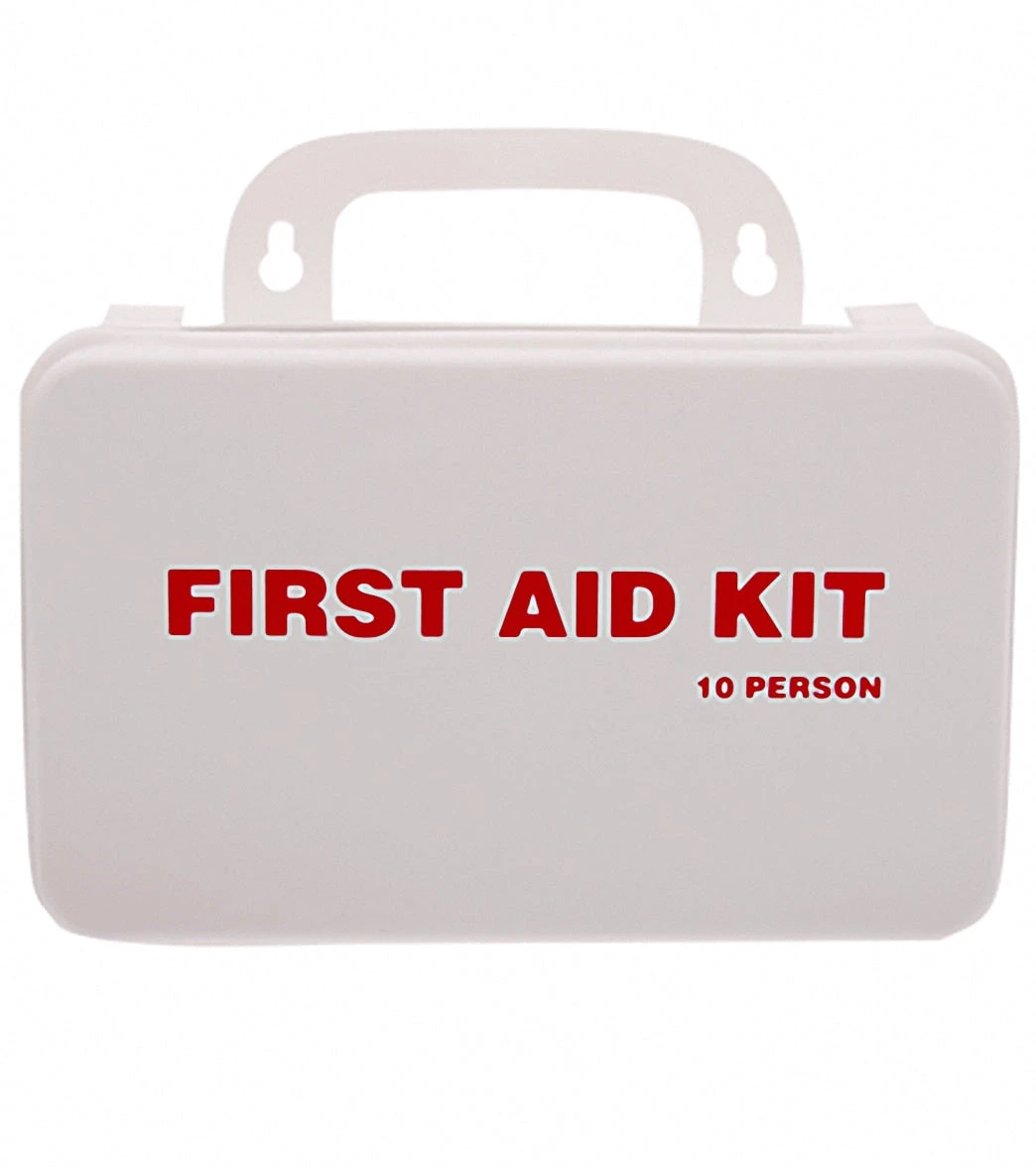 10 Person Lifeguard First Aid Kit - Image 3