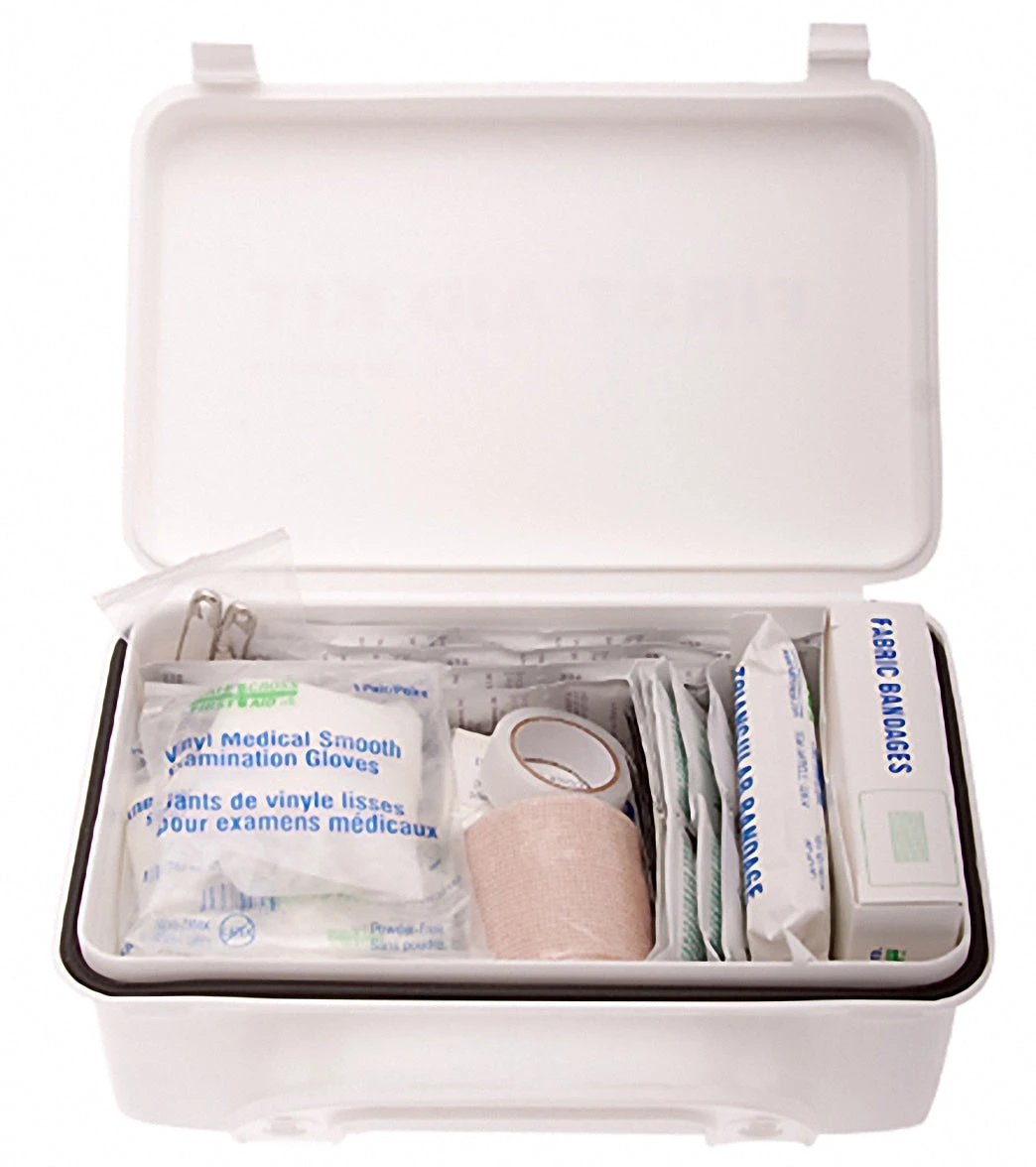 10 Person Lifeguard First Aid Kit - Image 4