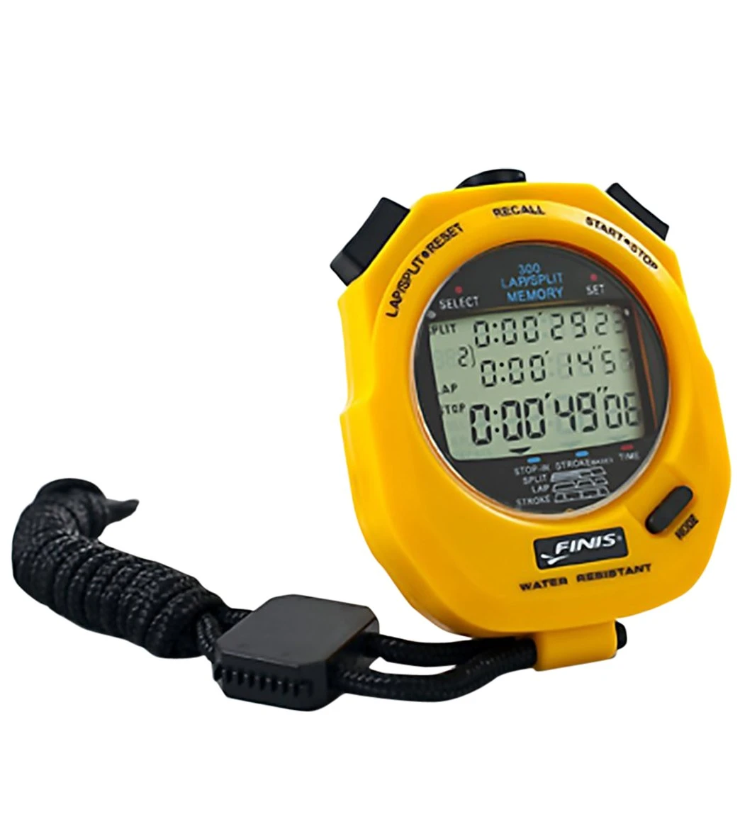 FINIS 3x300M Stopwatch