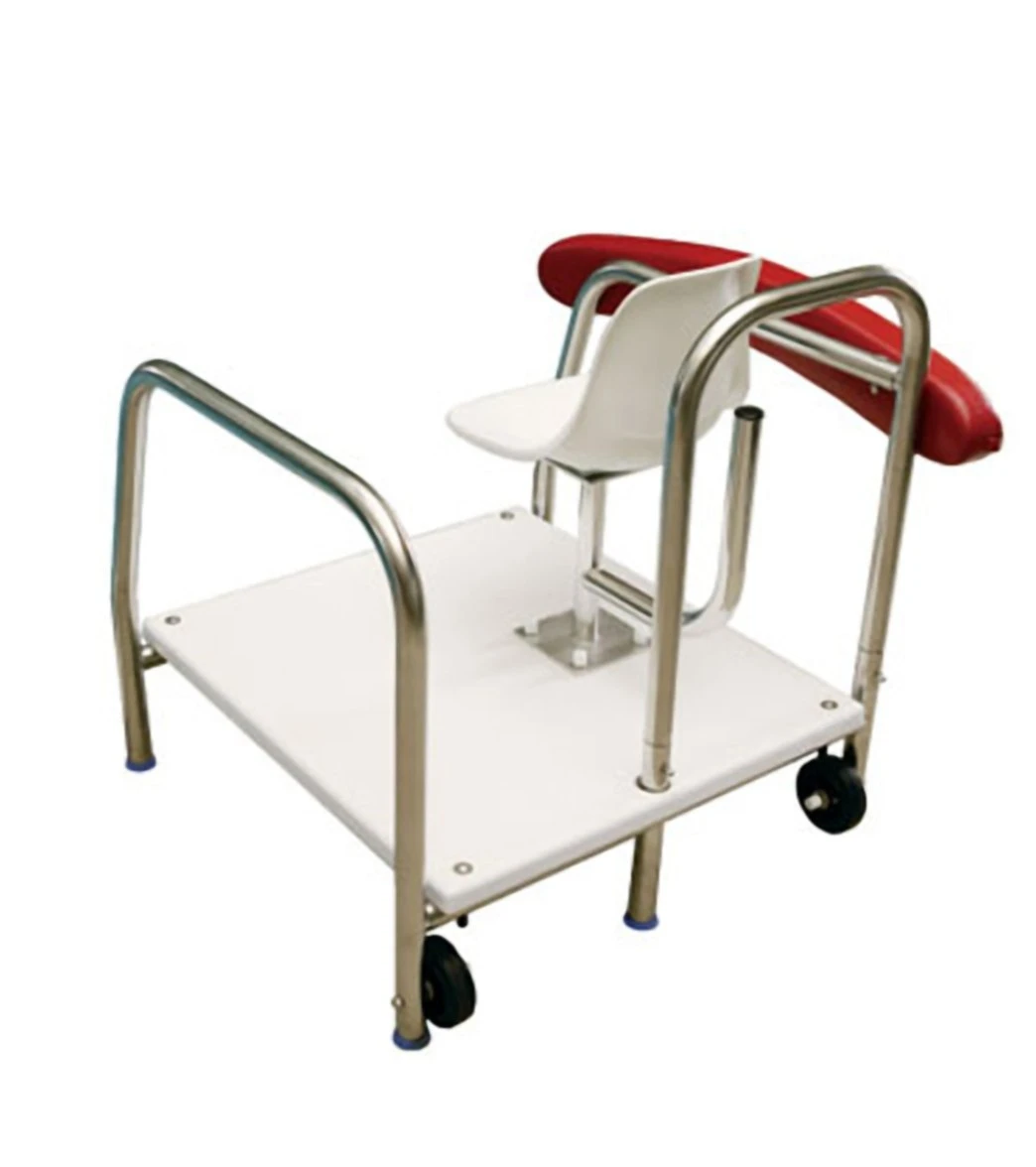 42" Low Profile Lifeguard Stand