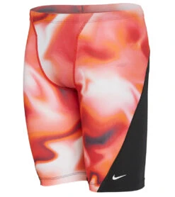 Nike Men's HydraStrong Amp Axis Jammer Swimsuit