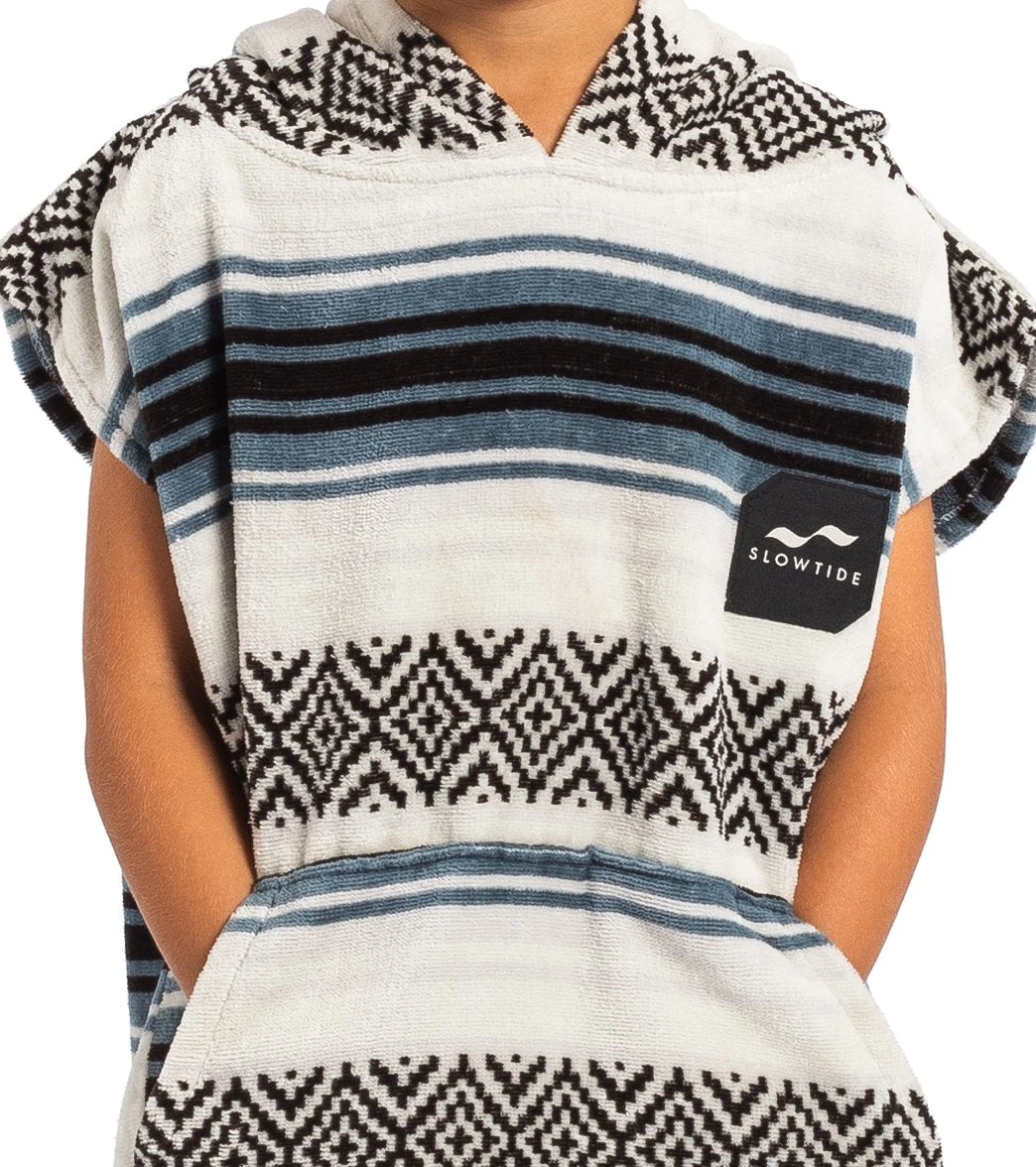 Slowtide Kids Oso Changing Poncho - Image 3