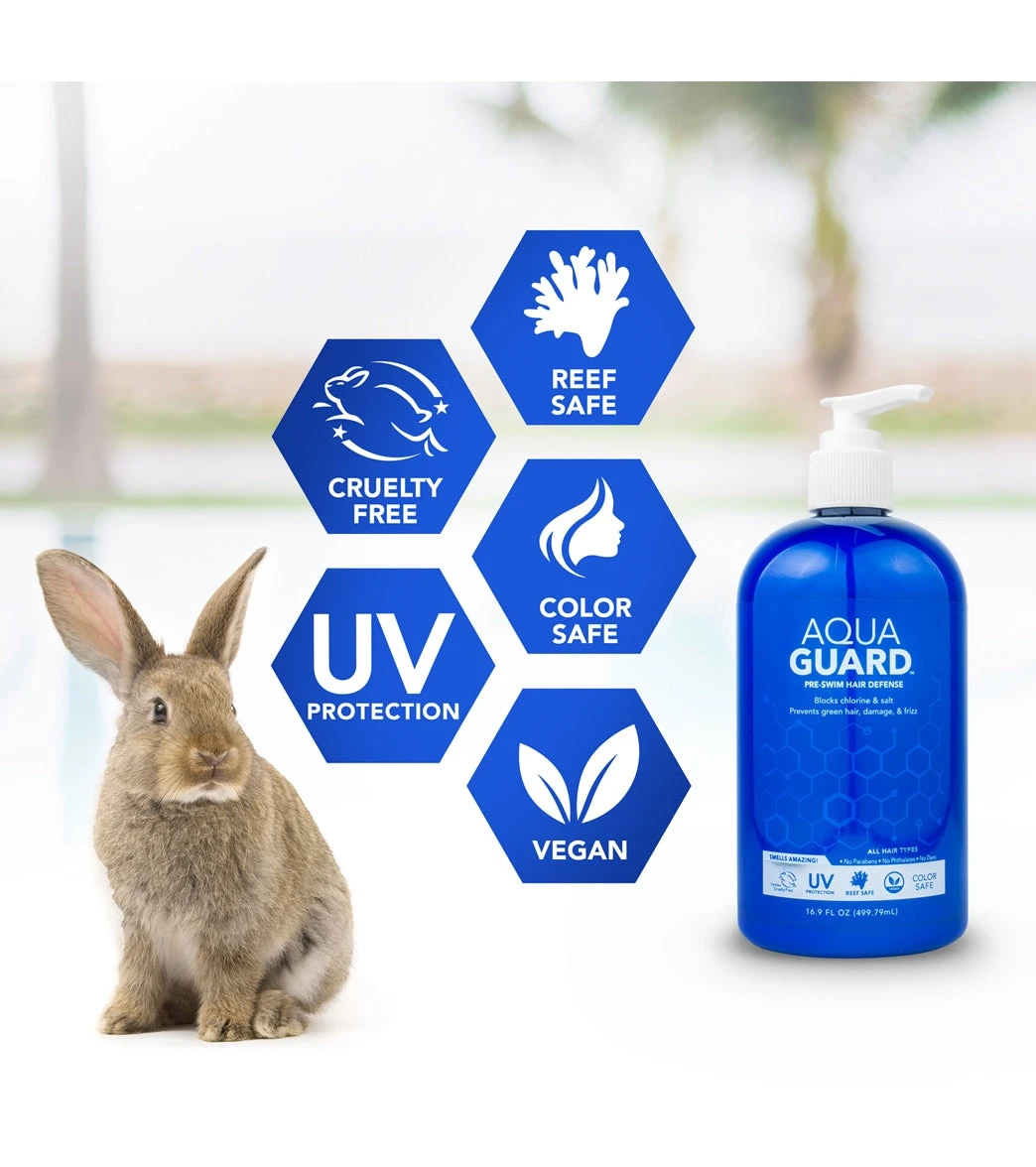 Pre-Swim Hair Defense 16.9 Oz. - Image 3