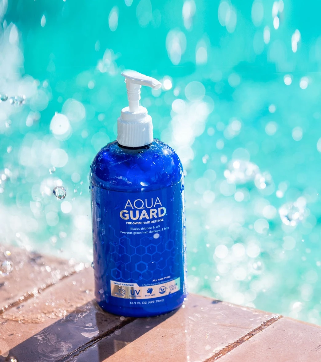 Pre-Swim Hair Defense 16.9 Oz. - Image 4