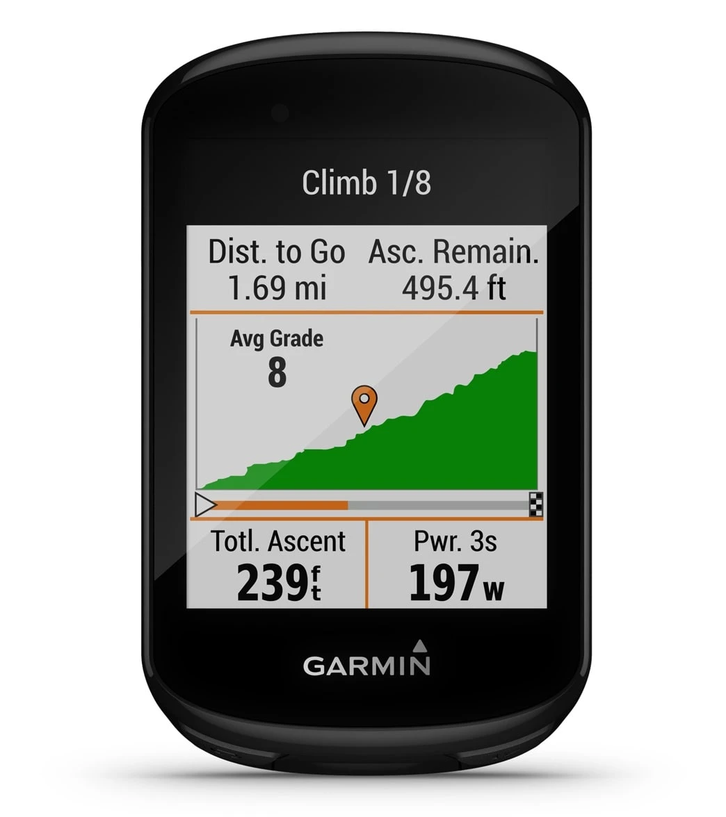 Garmin Edge 830 GPS Cycling Computer - Image 9