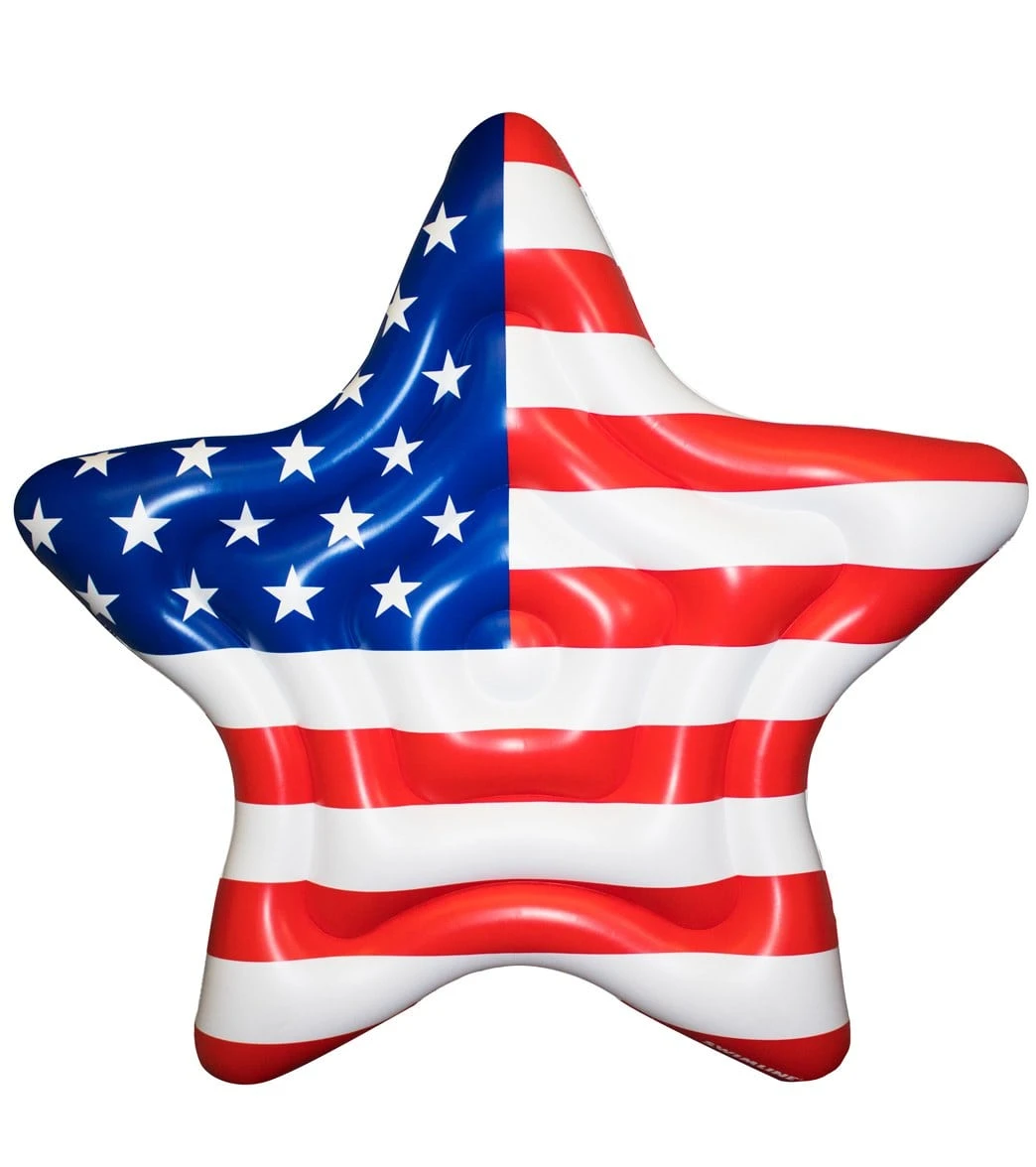 Swimline Americana Star Island - Image 3