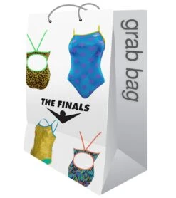 Funnies Girls' Swimsuit Grab Bag