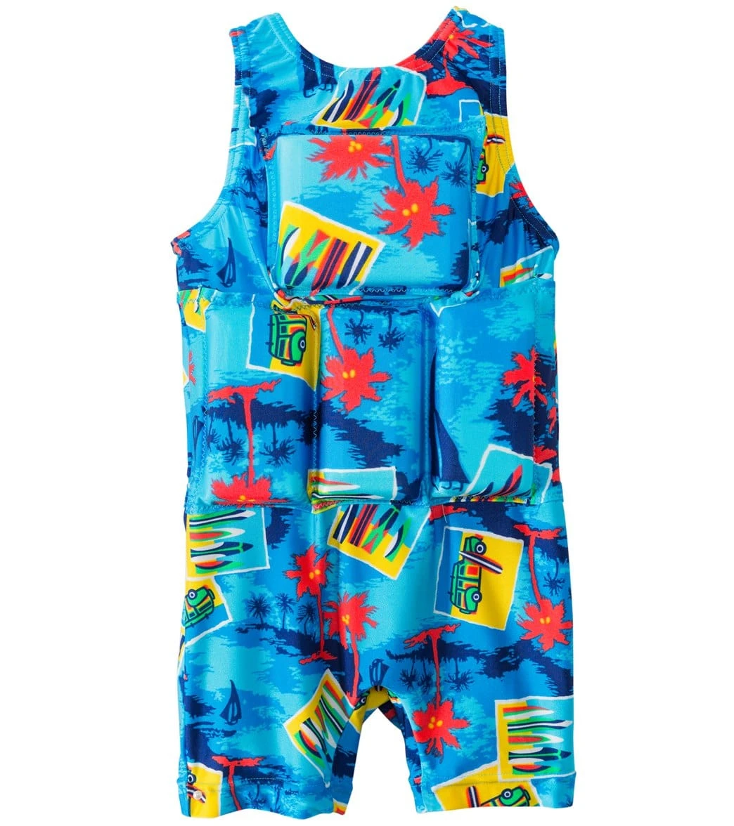 Boys' Woody Floatation Swimsuit - Image 2