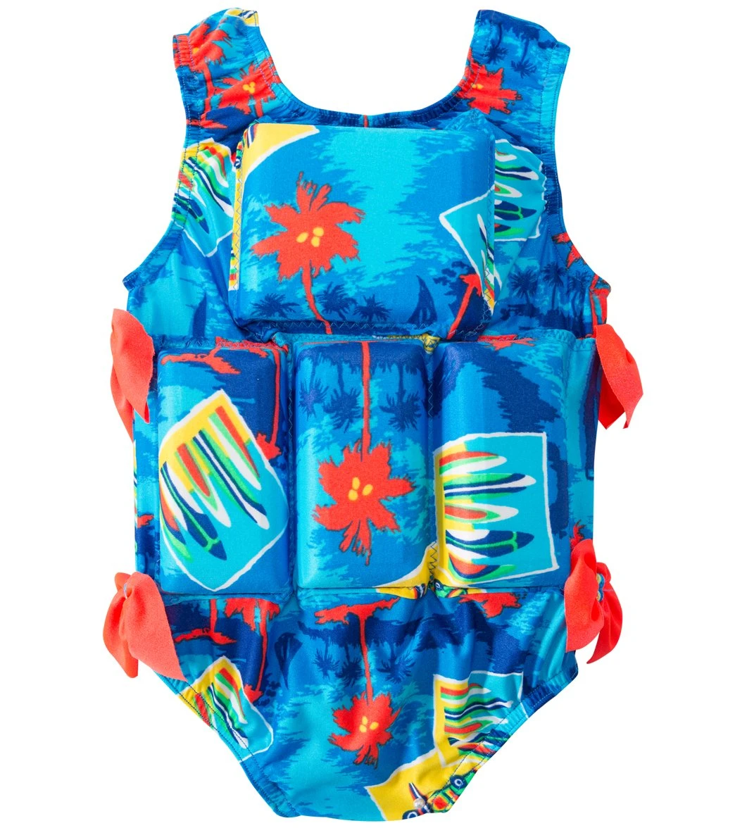 Girls' Woody Floatation Swimsuit - Image 2