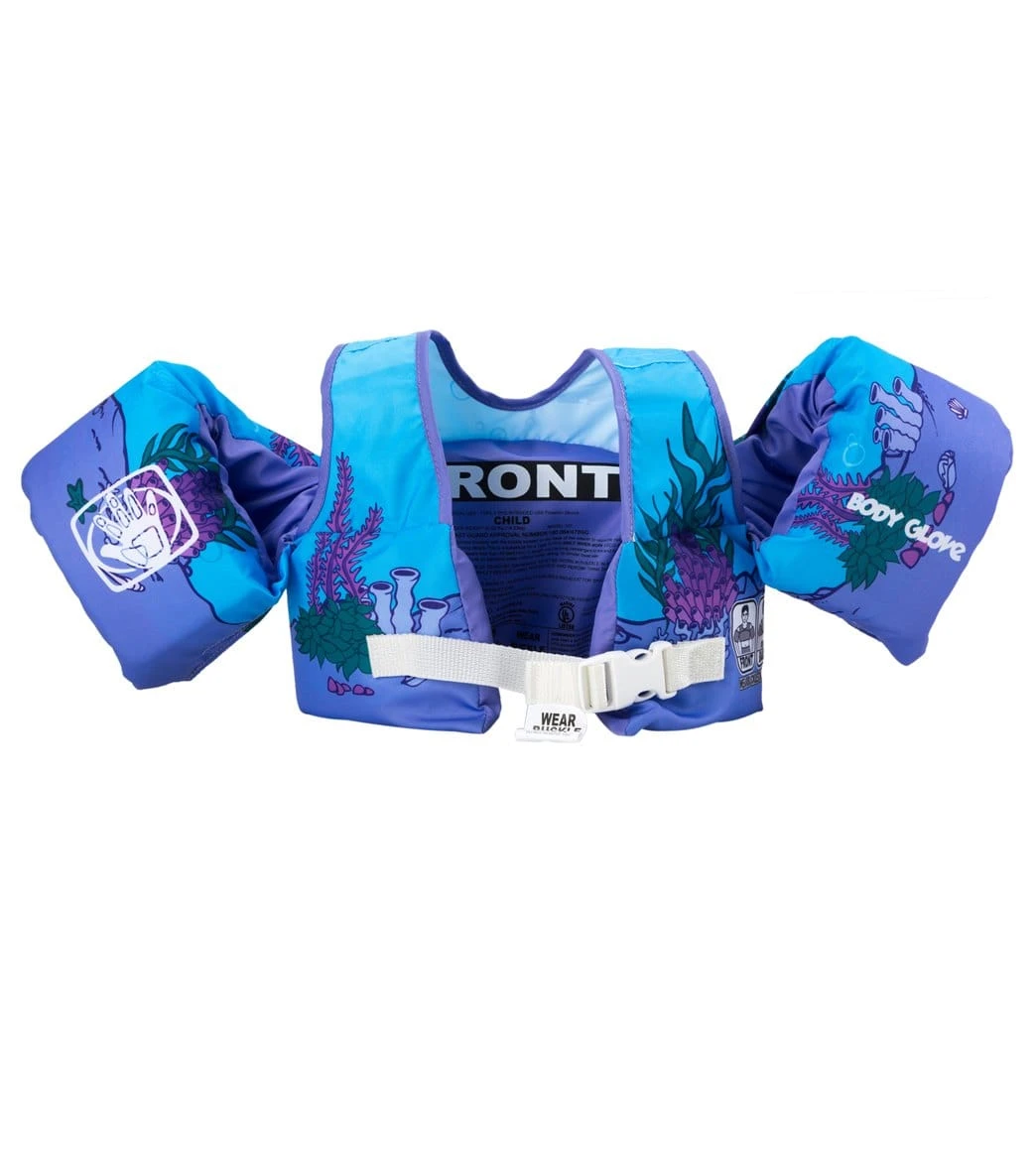 Body Glove Paddle Pals Motion Child Swim Vest - Image 2