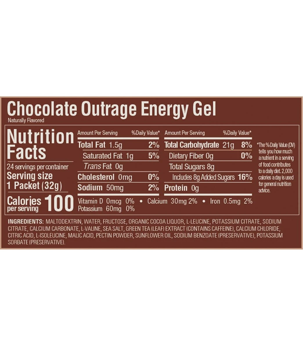 Gu Energy Gel (Single) - Image 4