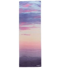 Breathe Hot Yoga Mat Towel