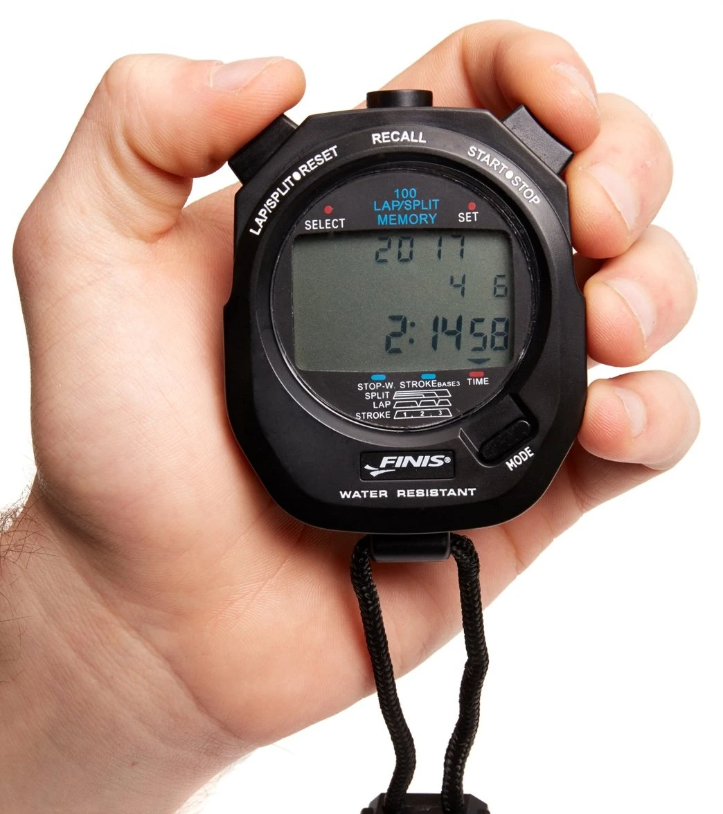 FINIS 3X-100M Stopwatch - Image 2