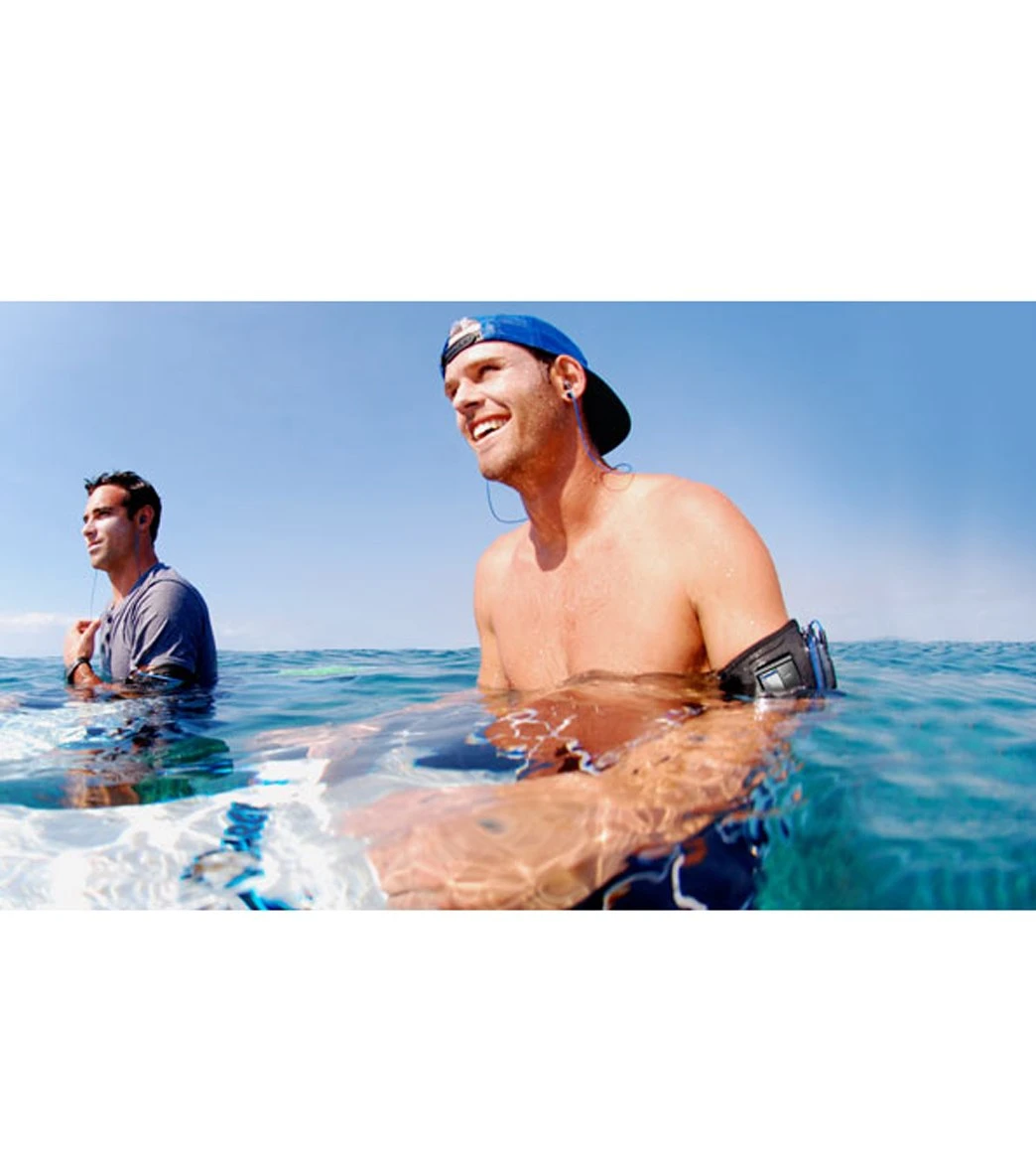 Surge+ Waterproof Sport Headphones - Image 3