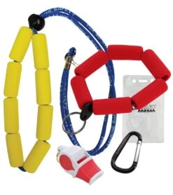 Fox 40 Floating Lanyards & Card Saver Kit