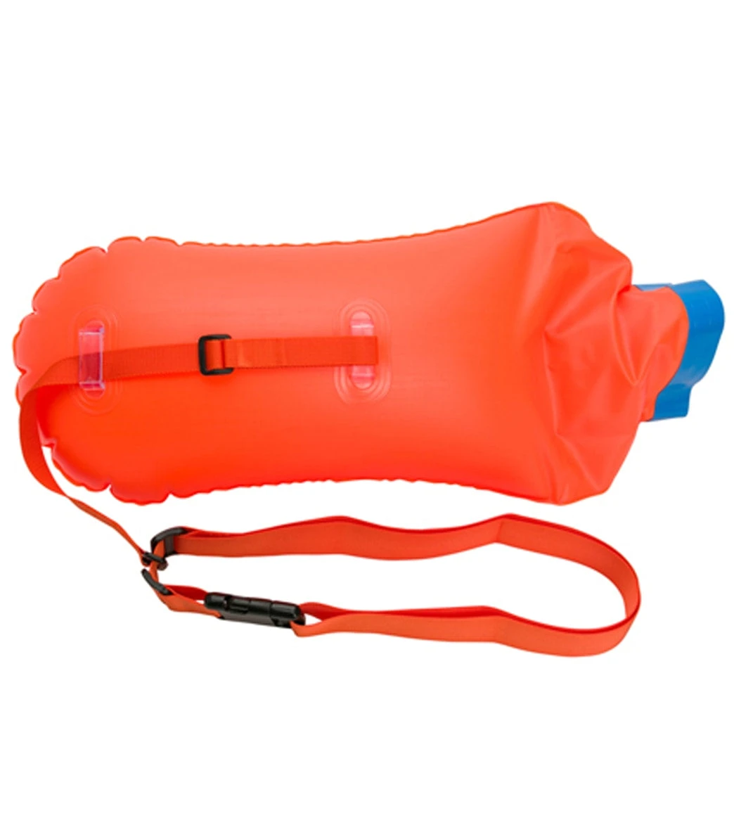 The SaferSwimmer FLOAT Swim Buoy 23"x10" - Image 2
