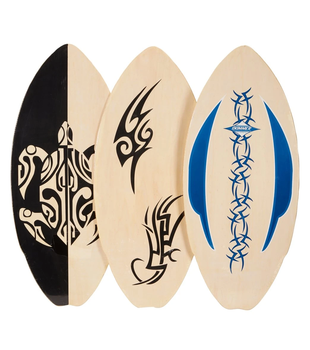 Wet Pro Premium Fiberglass Skimboard - Image 2